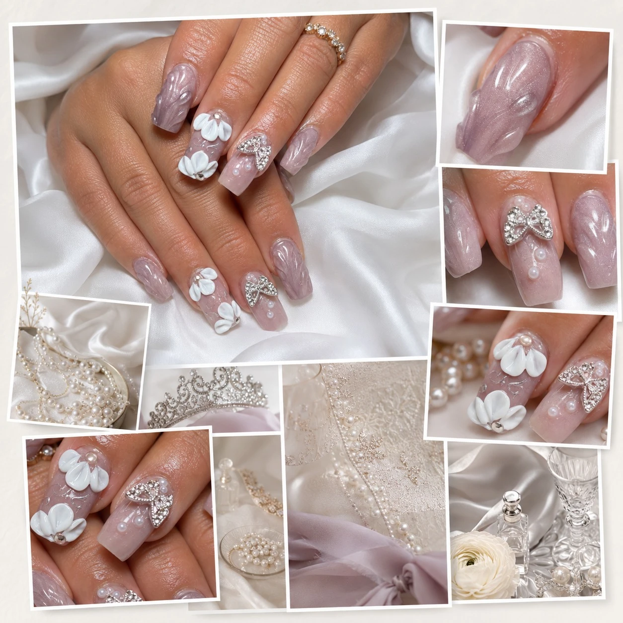 New Nail Art Collection
